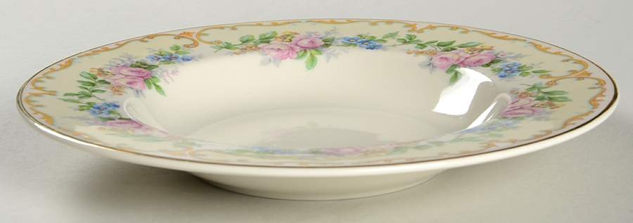 Avondale Rim Soup Bowl by Syracuse-1