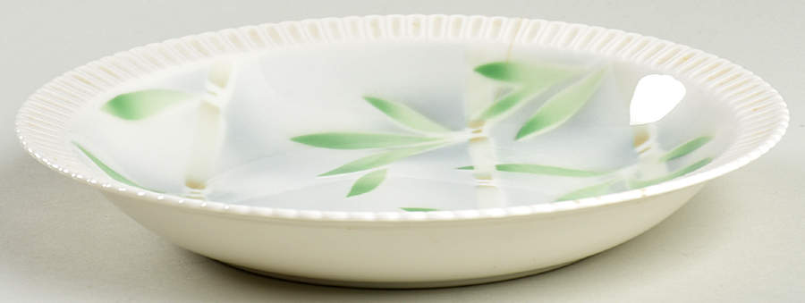 Bamboo Rim Soup Bowl by Syracuse-1