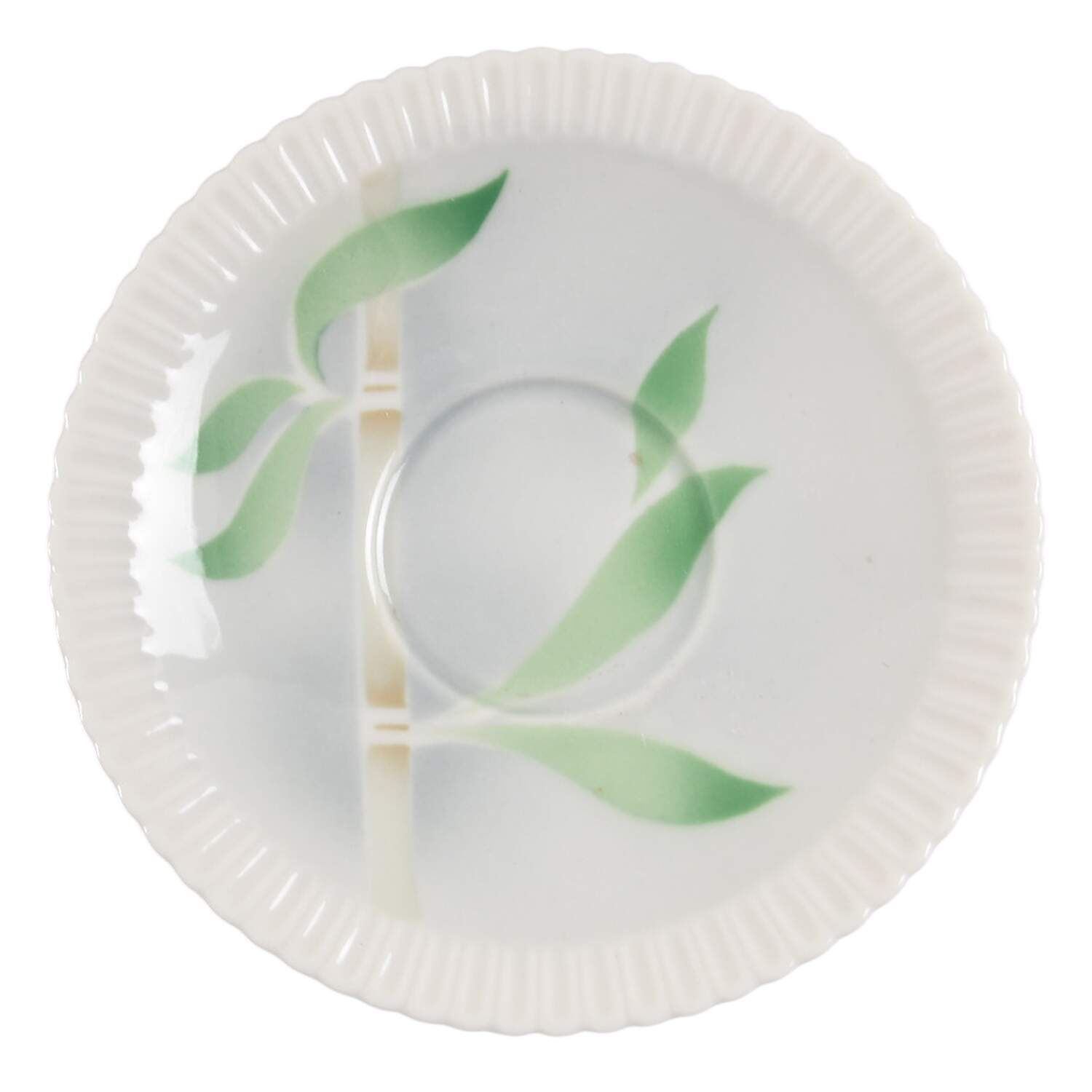 Bamboo Saucer by Syracuse-1
