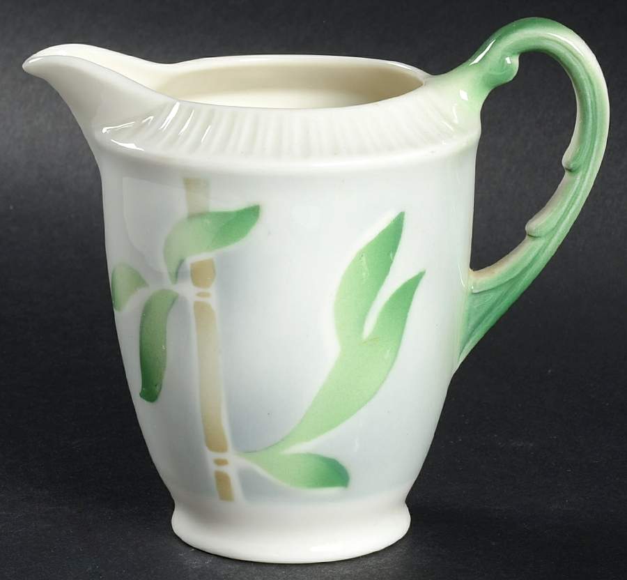 Bamboo Creamer by Syracuse-1