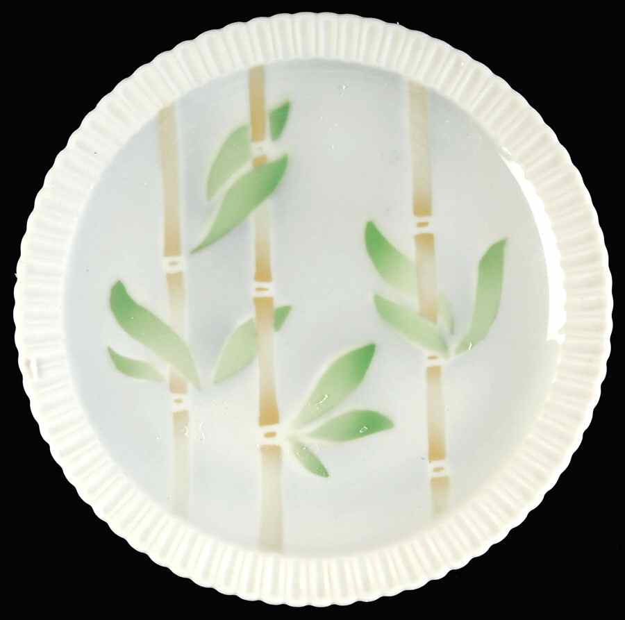 Bamboo Bread & Butter Plate by Syracuse-1