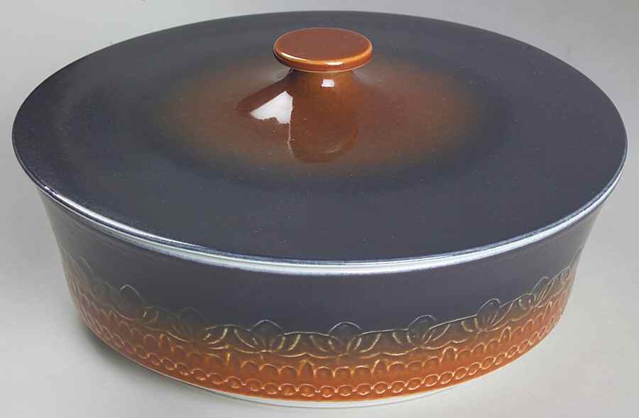 Barbados Round Covered Vegetable by Syracuse-1