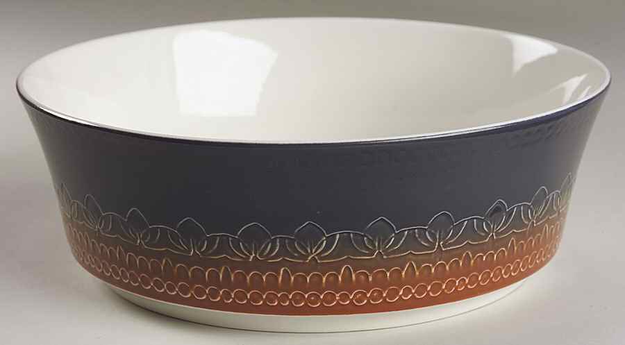 Barbados 10" Large Salad Serving Bowl by Syracuse-1