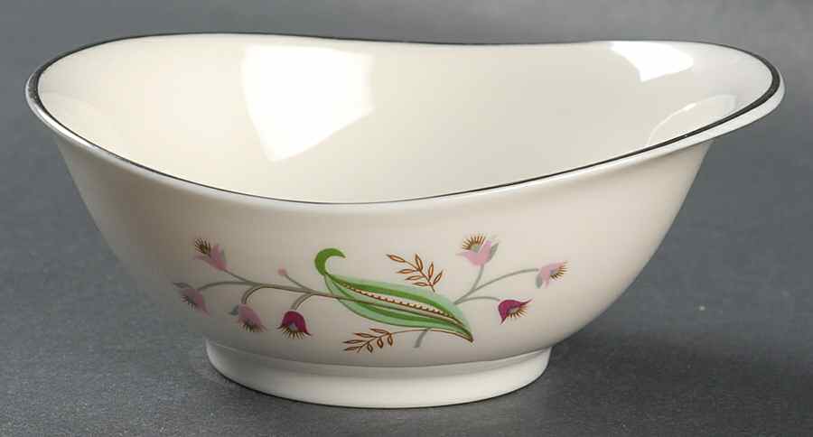 Belaire Coupe Cereal Bowl by Syracuse-1