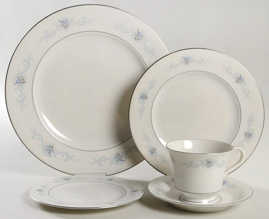 Belmont 5 Piece Place Setting by Syracuse-1