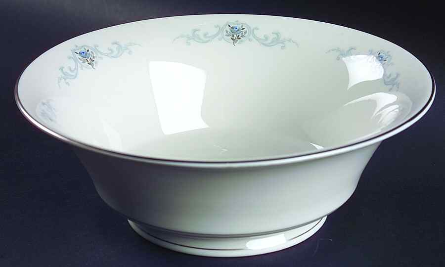 Belmont 8" Round Vegetable Bowl by Syracuse-1