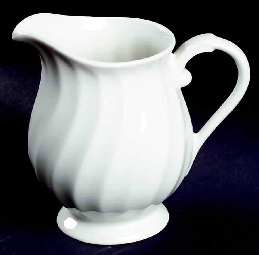 Beloved Creamer by Syracuse-1