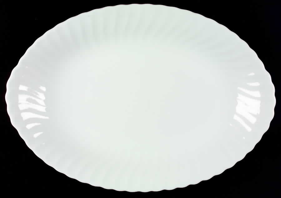 Beloved 14" Oval Serving Platter by Syracuse-1