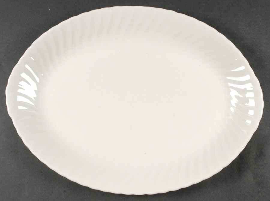 Beloved 16" Oval Serving Platter by Syracuse-1