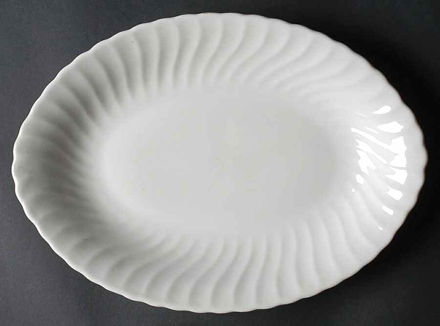 Beloved 12" Oval Serving Platter by Syracuse-1