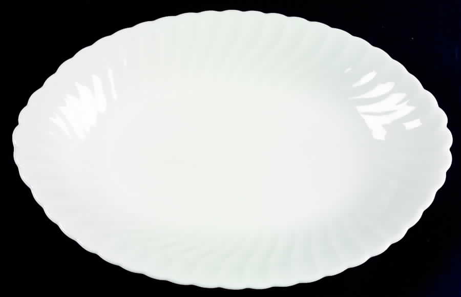 Berkeley 11" Oval Serving Platter by Syracuse-1
