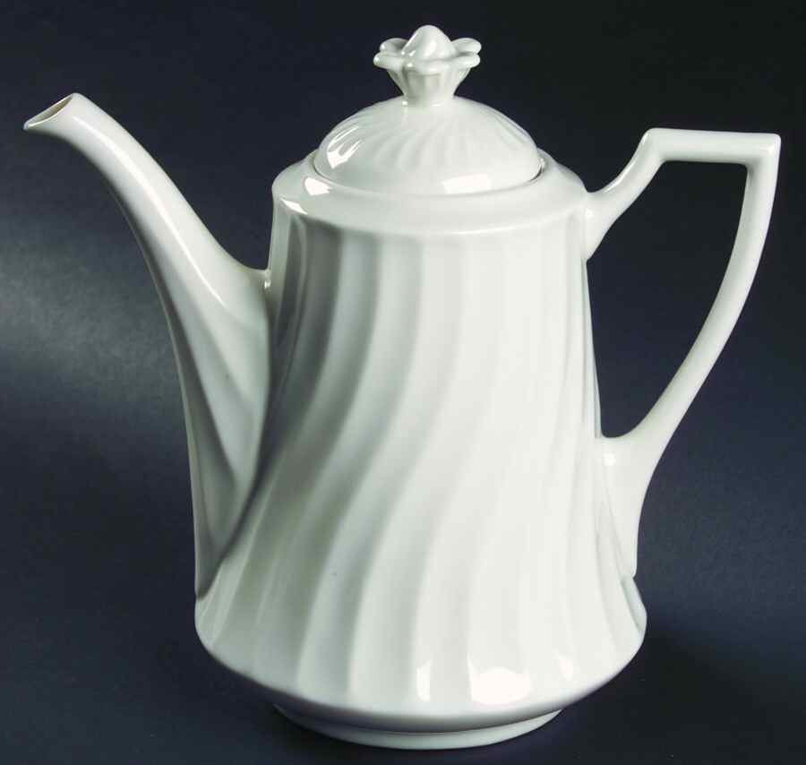Berkeley Coffee Pot & Lid by Syracuse-1