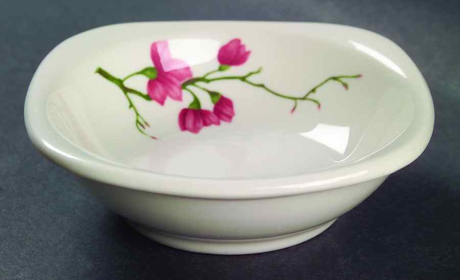 Berkeley (Restaurant) Rim Fruit/Dessert (Sauce) Bowl by Syracuse-1