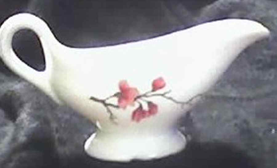 Berkeley (Restaurant) Gravy Boat by Syracuse-1