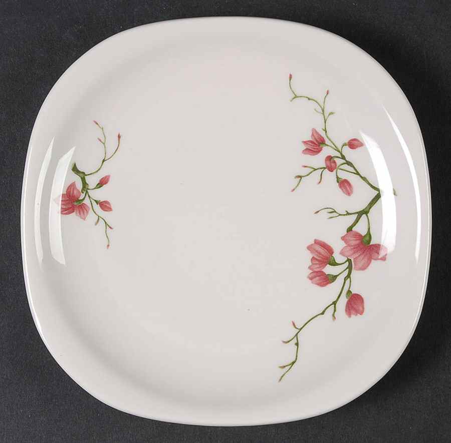 Berkeley (Restaurant) Bread & Butter Plate by Syracuse-1