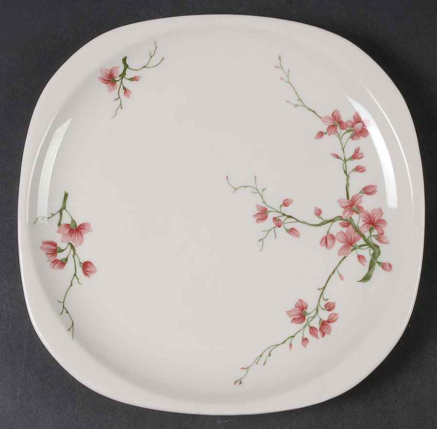 Berkeley (Restaurant) Salad Plate by Syracuse-1
