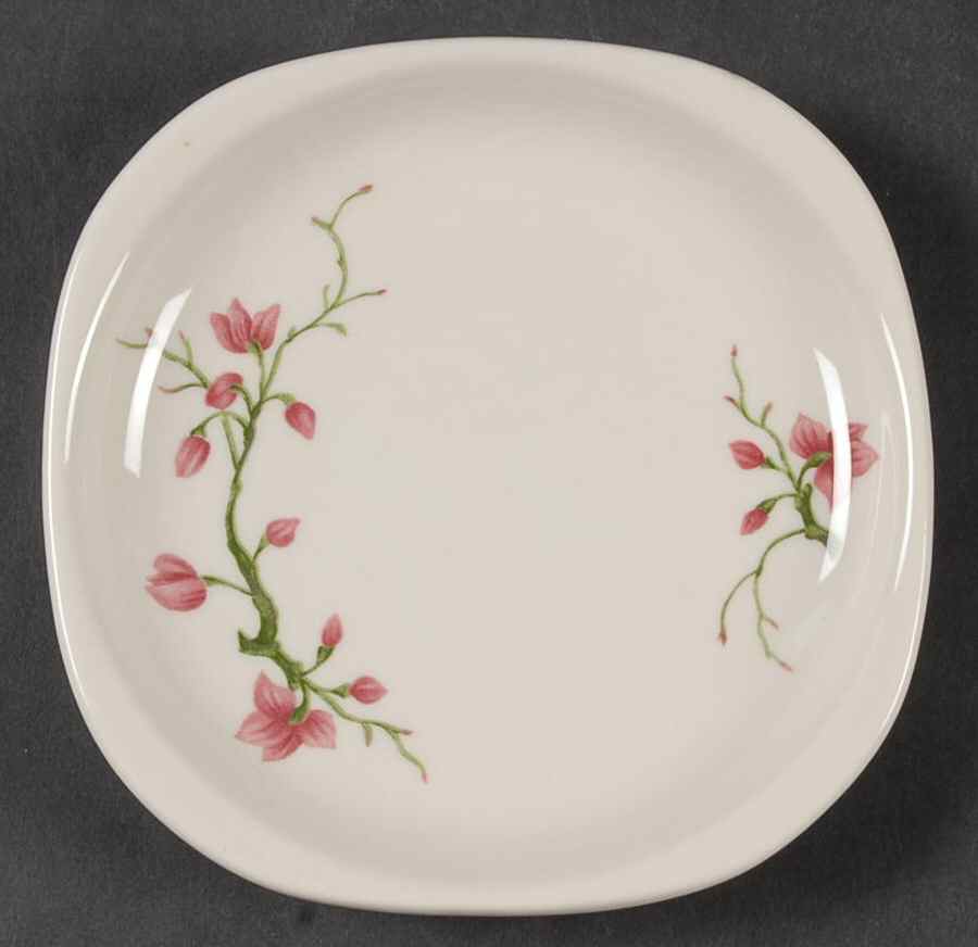 Berkeley (Restaurant) Bread & Butter Plate by Syracuse-1