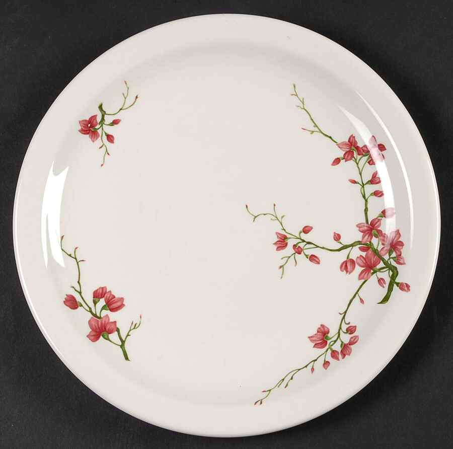 Berkeley (Restaurant) Luncheon Plate by Syracuse-1