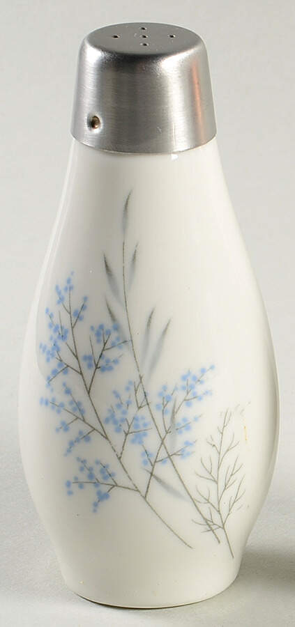 Blue Grass Salt Shaker by Syracuse-1