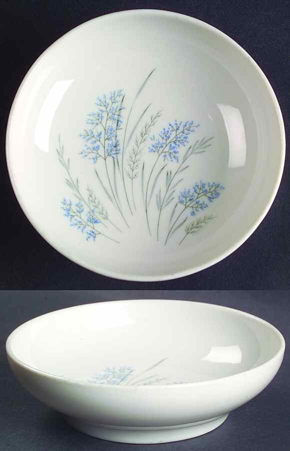 Blue Grass Fruit/Dessert (Sauce) Bowl by Syracuse-1