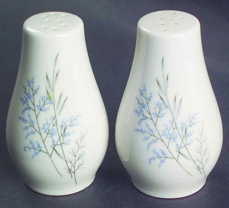 Blue Grass Salt & Pepper Set by Syracuse-1
