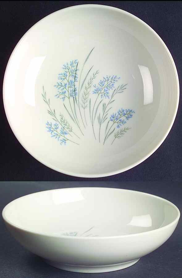 Blue Grass Coupe Soup Bowl by Syracuse-1