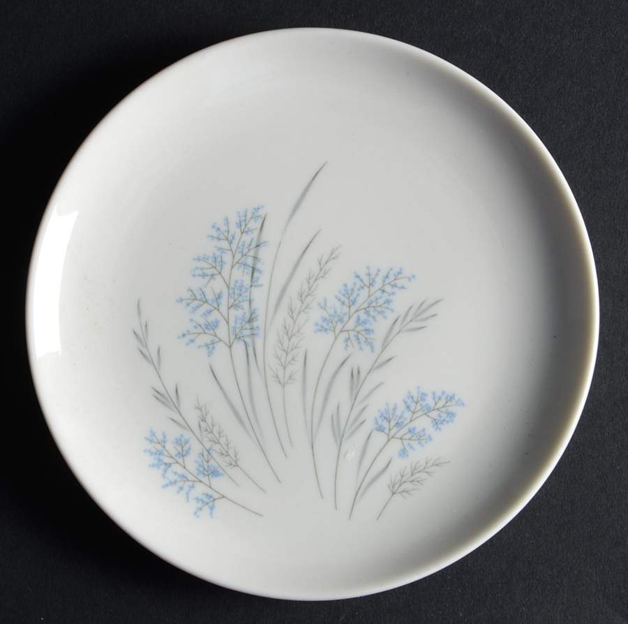 Blue Grass Bread & Butter Plate by Syracuse-1
