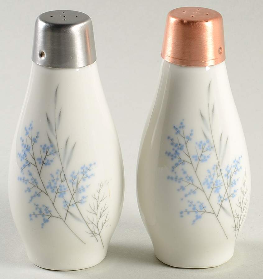 Blue Grass Salt & Pepper Set by Syracuse-1
