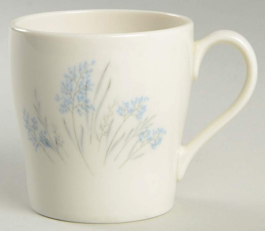 Blue Grass Mug by Syracuse-1