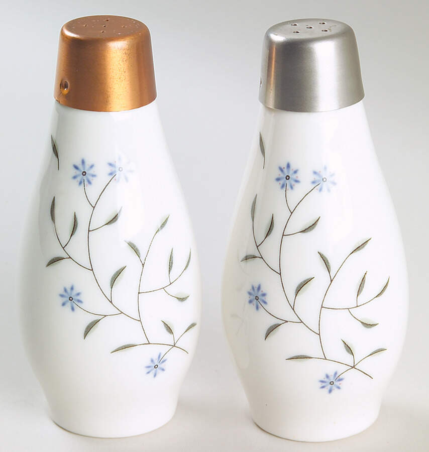 Blue Mist Salt & Pepper Set by Syracuse-1