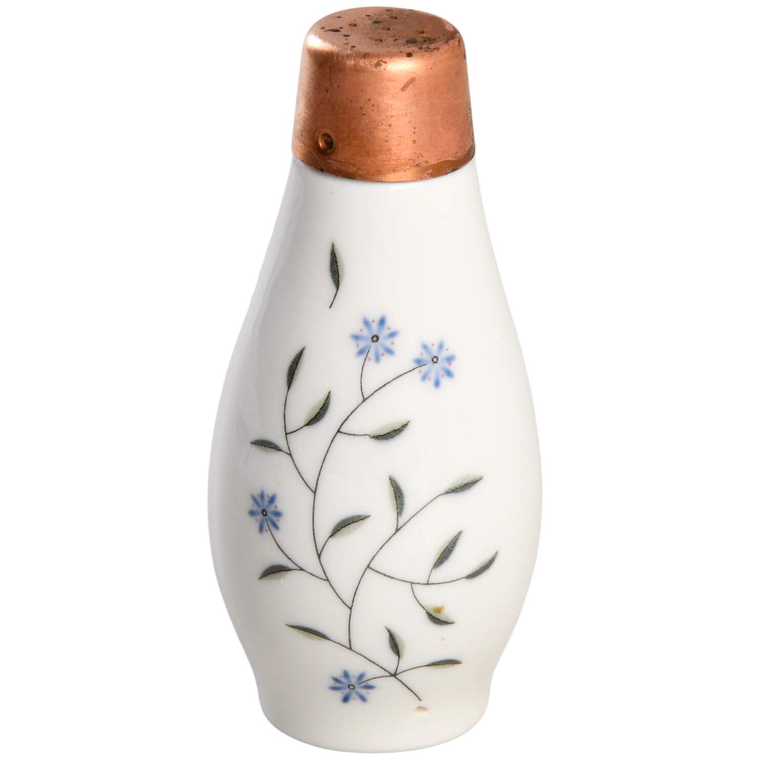 Blue Mist Pepper Shaker by Syracuse-1