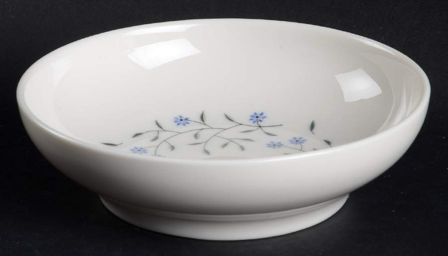 Blue Mist Fruit/Dessert (Sauce) Bowl by Syracuse-1