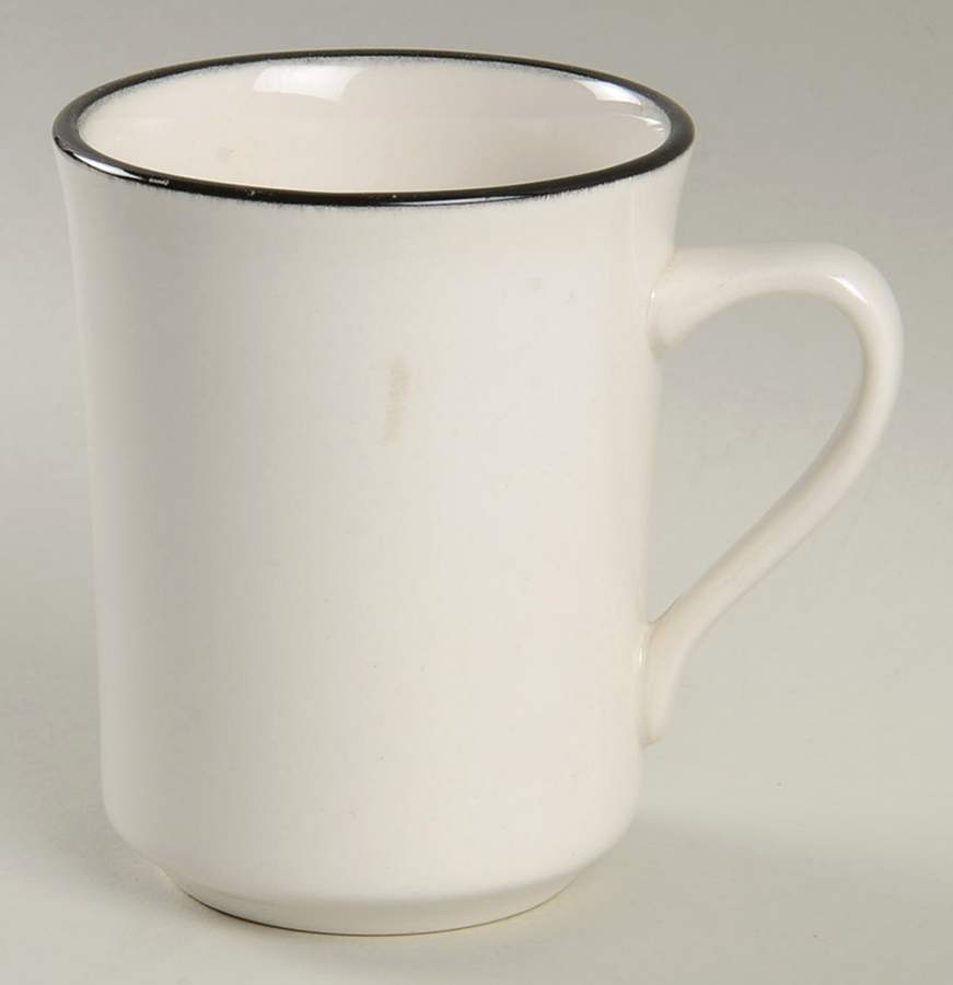 Black Platinum Mug by Syracuse-1