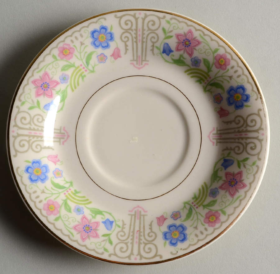 Blossom Time Saucer by Syracuse-1