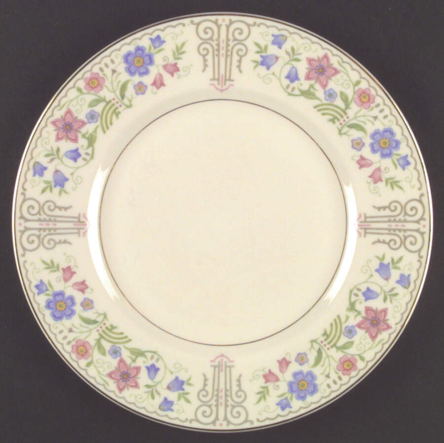 Blossom Time Dinner Plate by Syracuse-1