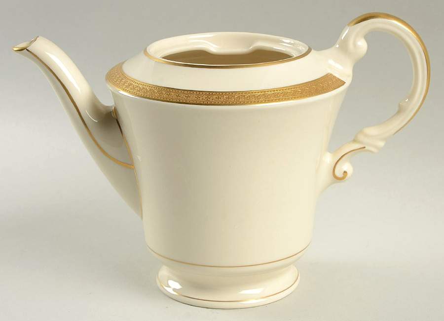 Bracelet Teapot No Lid by Syracuse-1