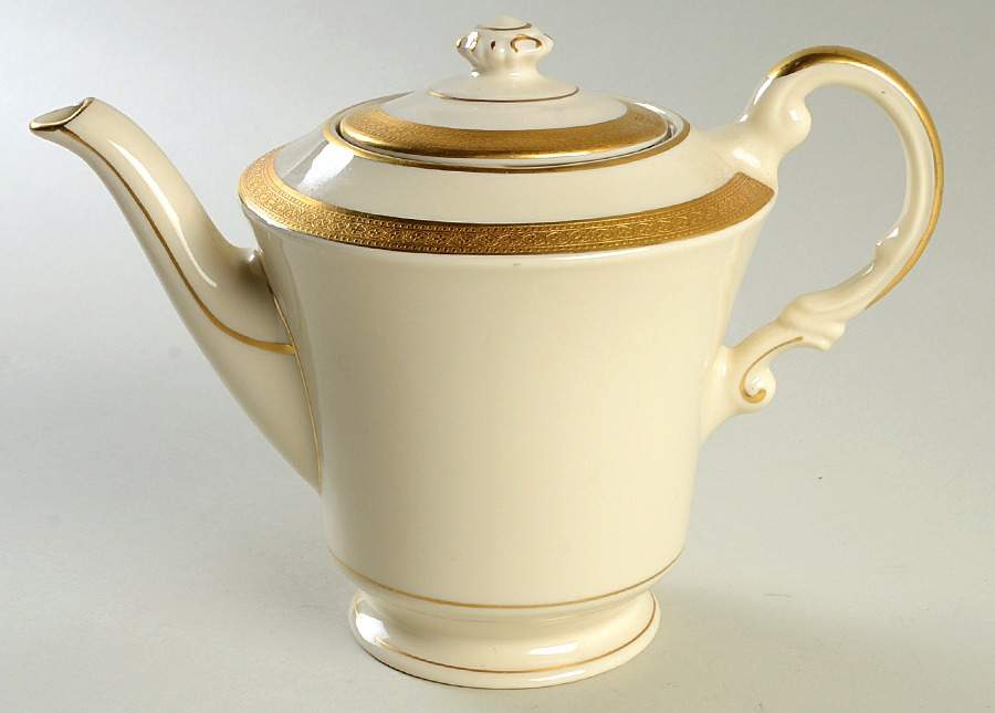 Bracelet Teapot & Lid by Syracuse-1