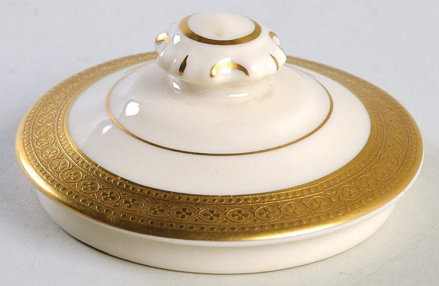 Bracelet Lid for Sugar Bowl by Syracuse-1