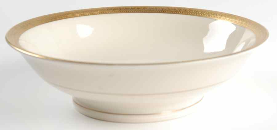 Bracelet 8" Round Vegetable Bowl by Syracuse-1