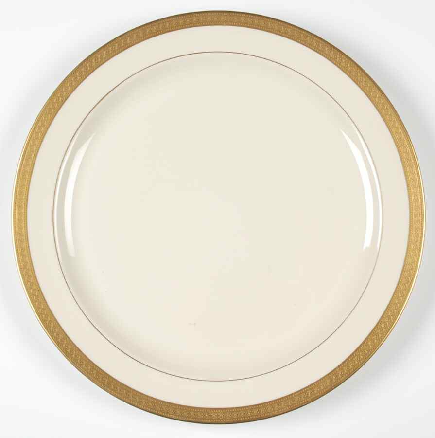 Bracelet 12" Chop Plate (Round Platter) by Syracuse-1