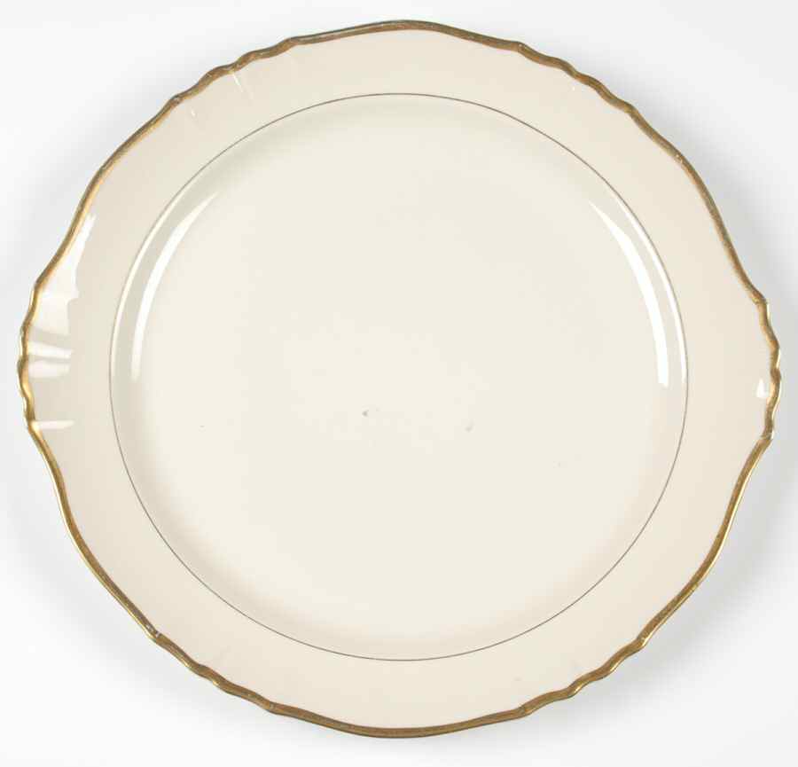 Brantley 13" Chop Plate (Round Platter) by Syracuse-1
