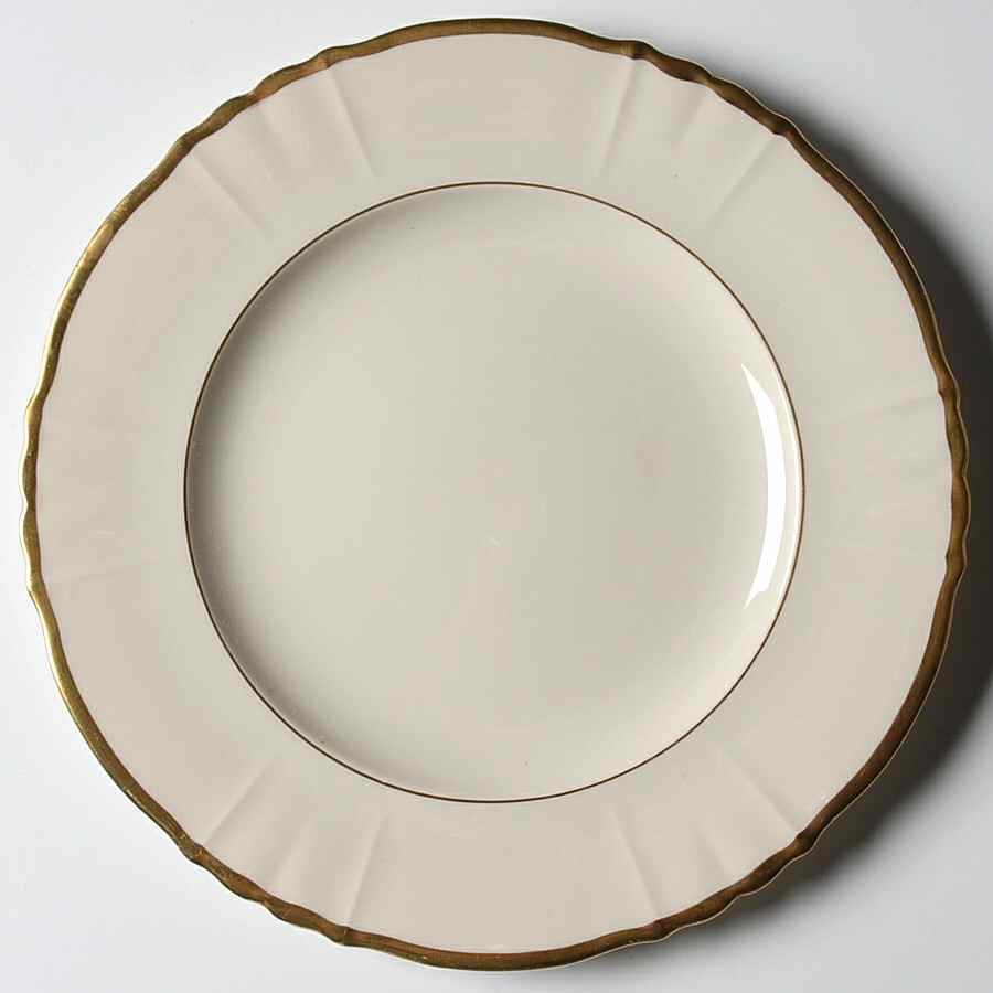 Brantley Luncheon Plate by Syracuse-1