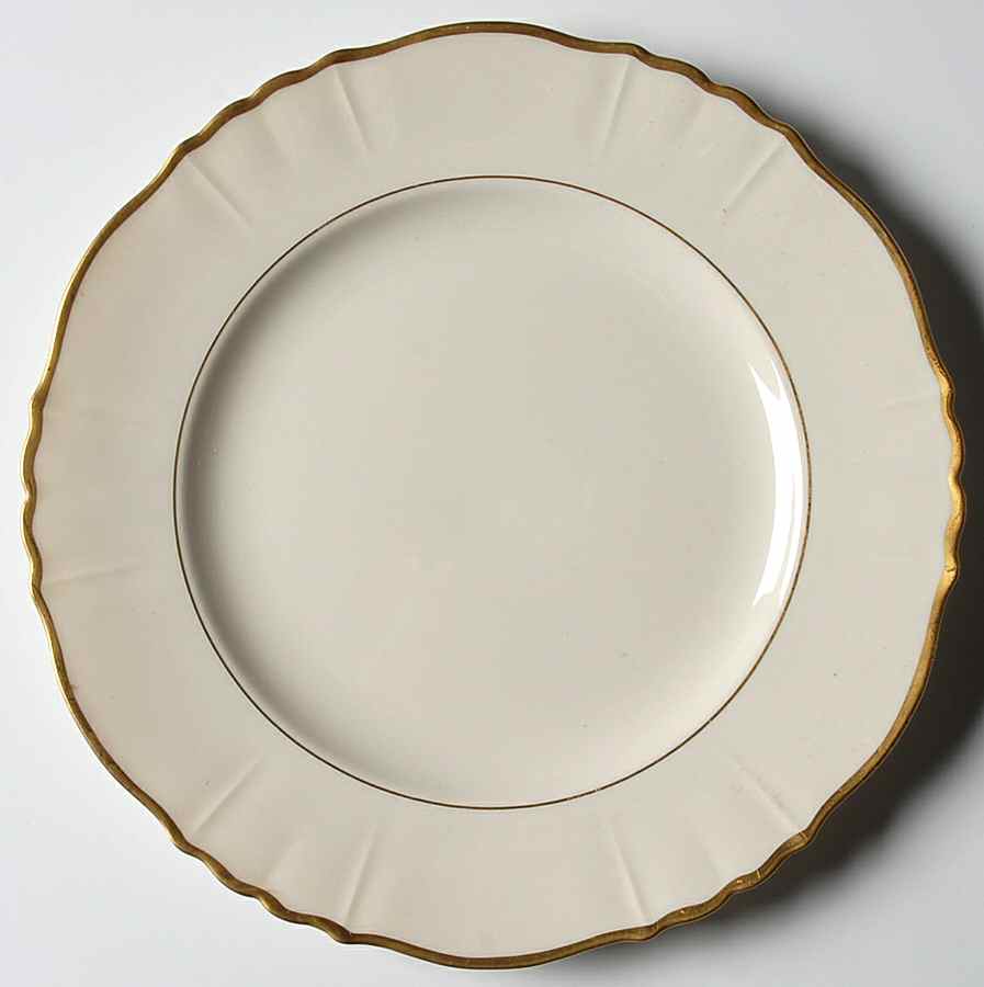 Brantley Salad Plate by Syracuse-1