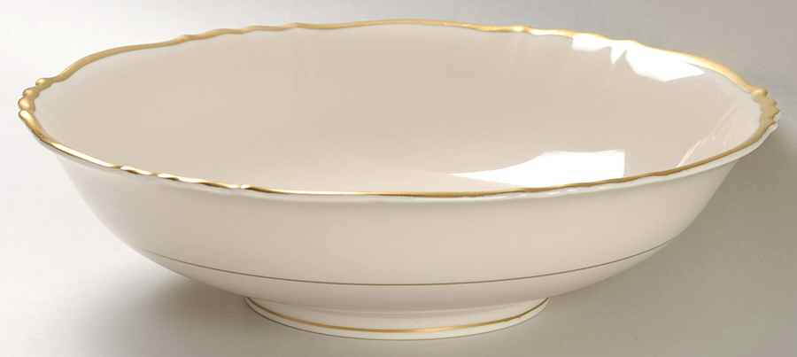 Brantley 9" Round Vegetable Bowl by Syracuse-1