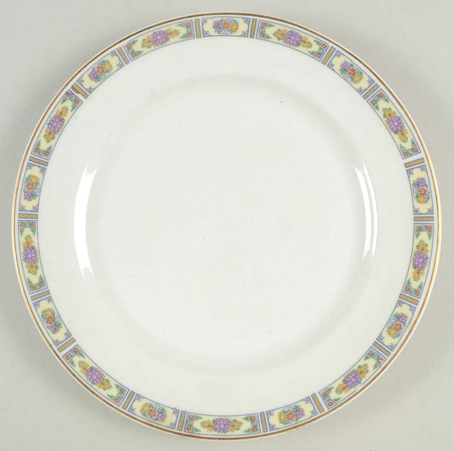 Brentwood Luncheon Plate by Syracuse-1