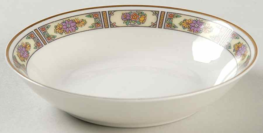 Brentwood Fruit/Dessert (Sauce) Bowl by Syracuse-1