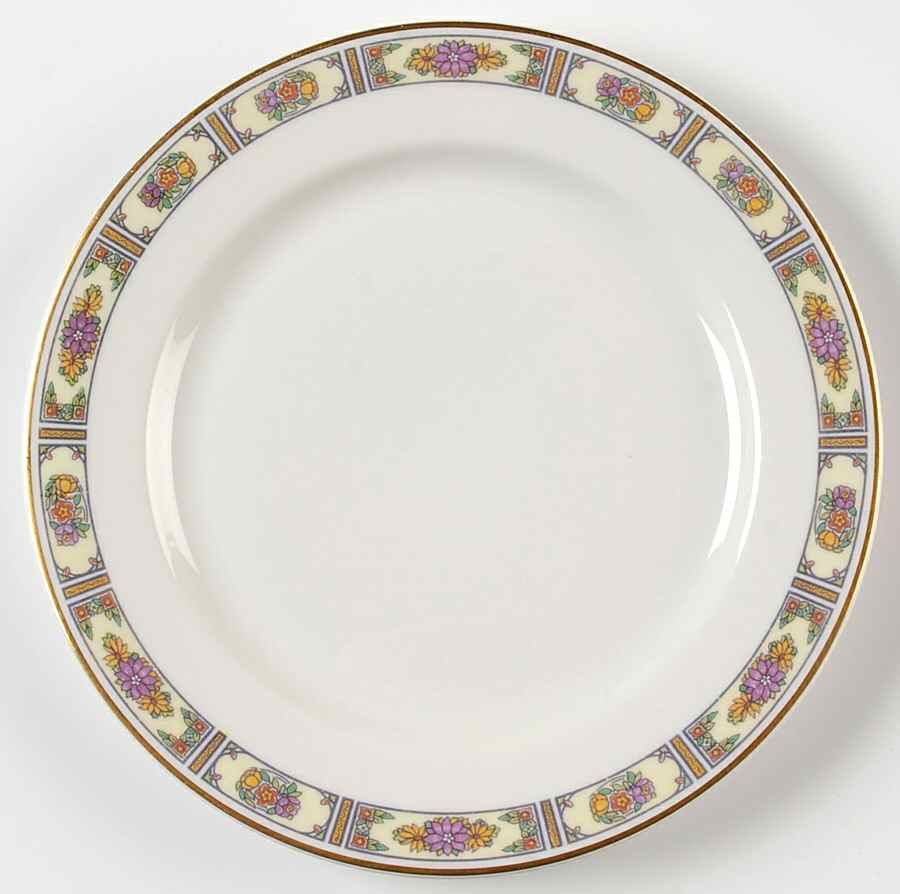 Brentwood Dessert/Pie Plate by Syracuse-1