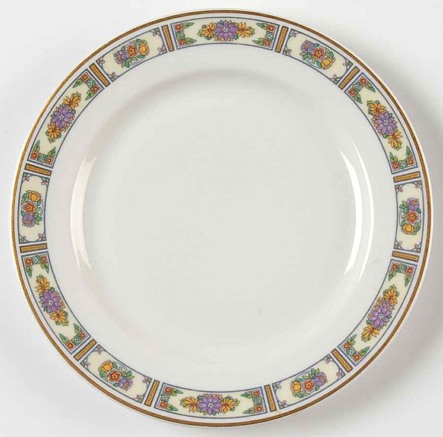 Brentwood Bread & Butter Plate by Syracuse-1