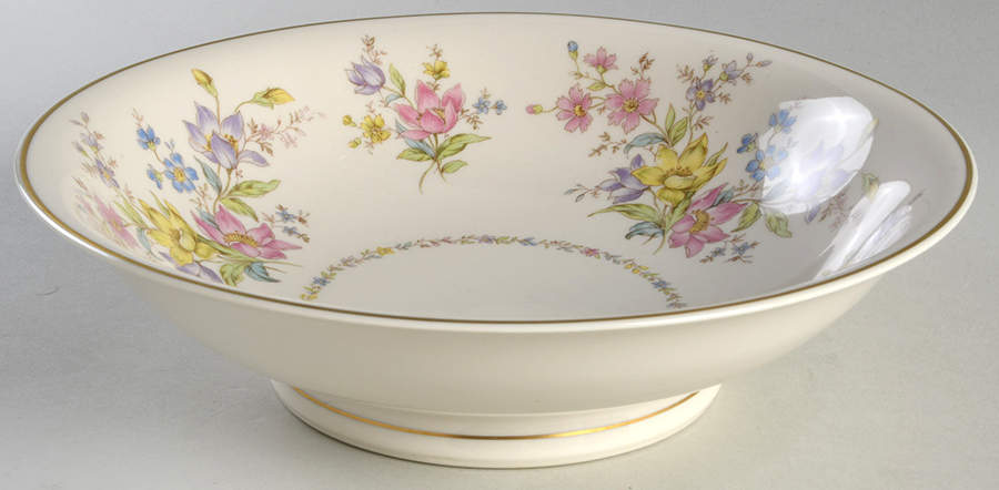 Briarcliff 9" Round Vegetable Bowl by Syracuse-1