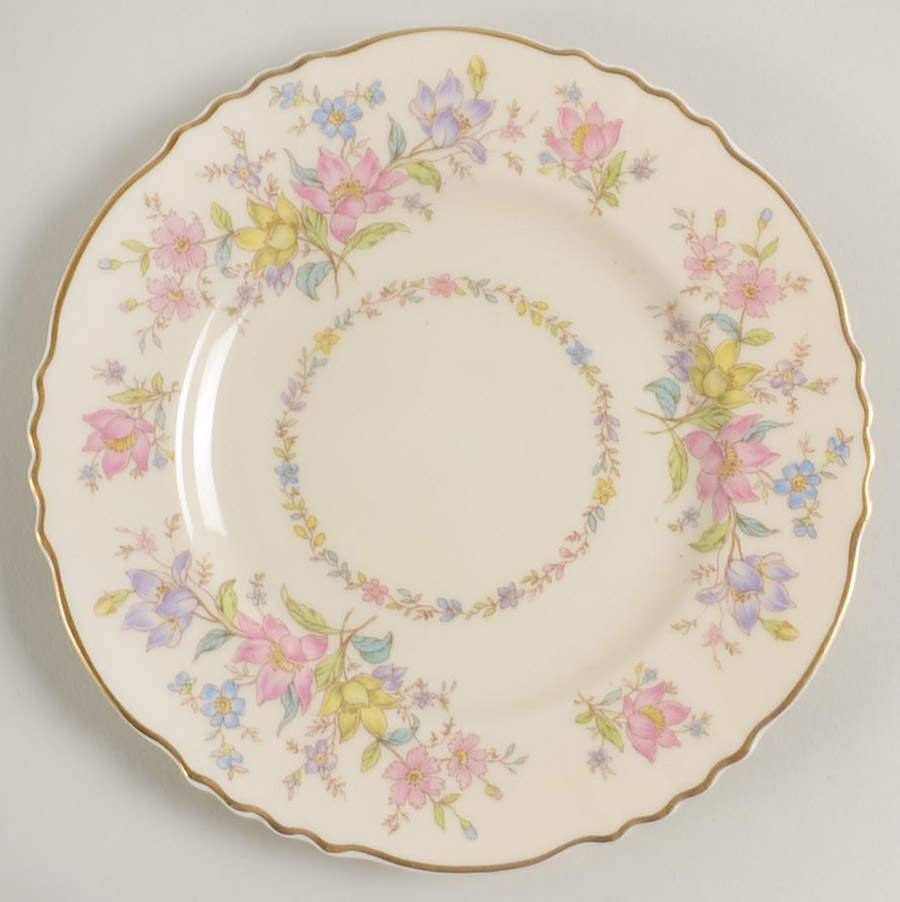 Briarcliff Saucer for Cream Soup Bowl by Syracuse-1